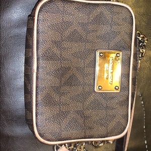 Michael Kors crossbody bag